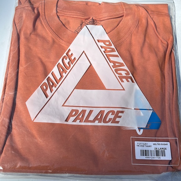 PALACE TRI VOID T SHIRT - Picture 3 of 5